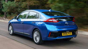 Used Hyundai Ioniq review - pictures | Auto Express